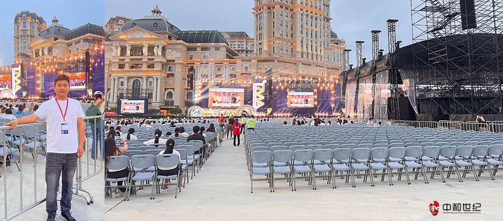 2025 TMA THE FACT MUSIC AWARDS in MACAO