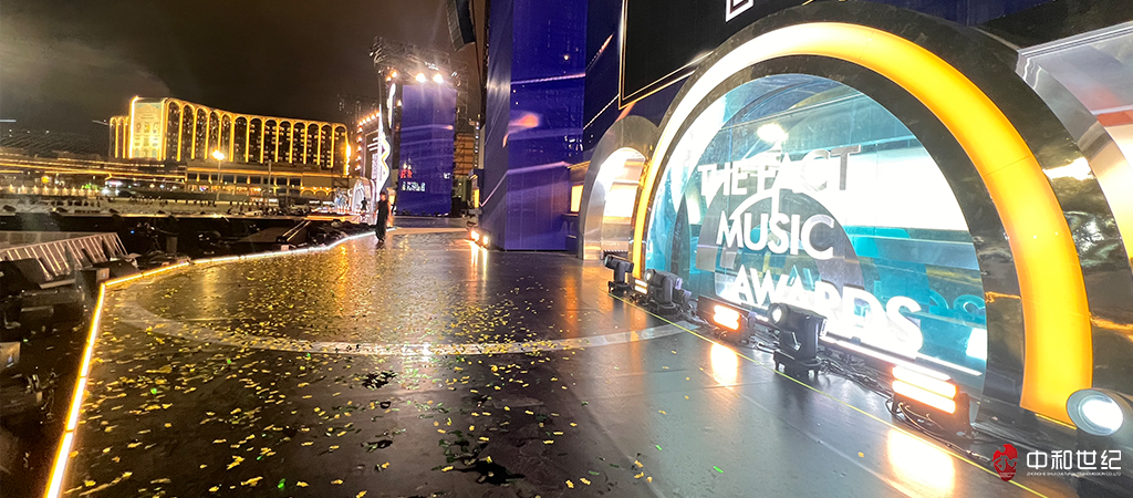 2025 TMA THE FACT MUSIC AWARDS in MACAO