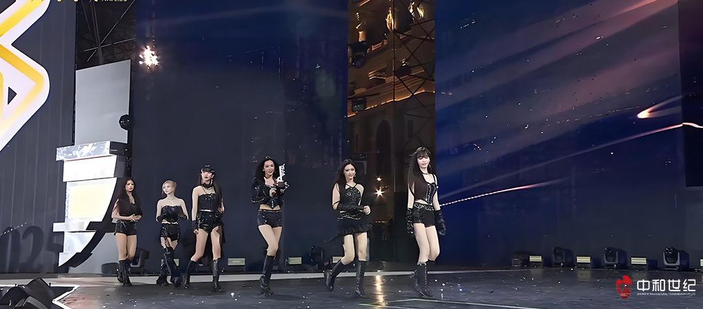 2025 TMA THE FACT MUSIC AWARDS in MACAO