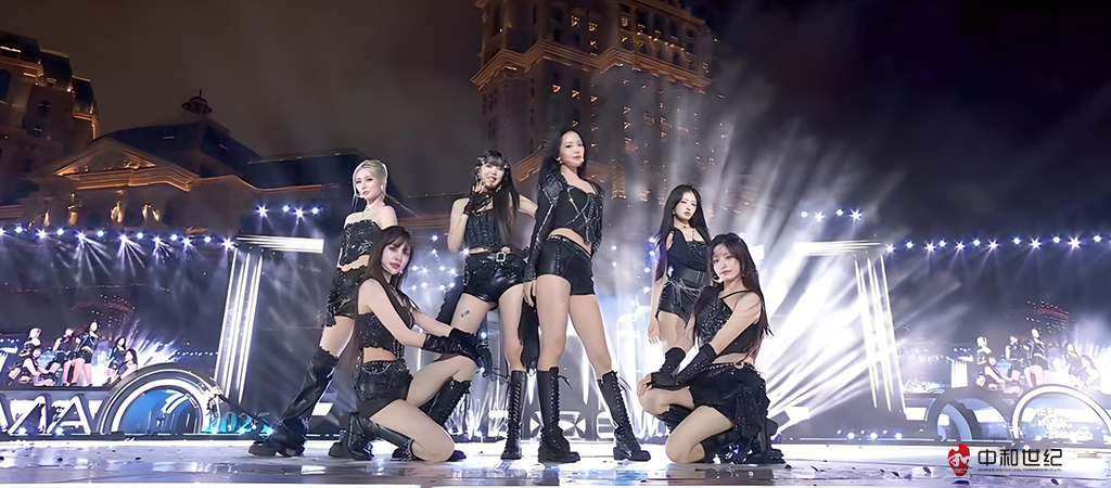 2025 TMA THE FACT MUSIC AWARDS in MACAO